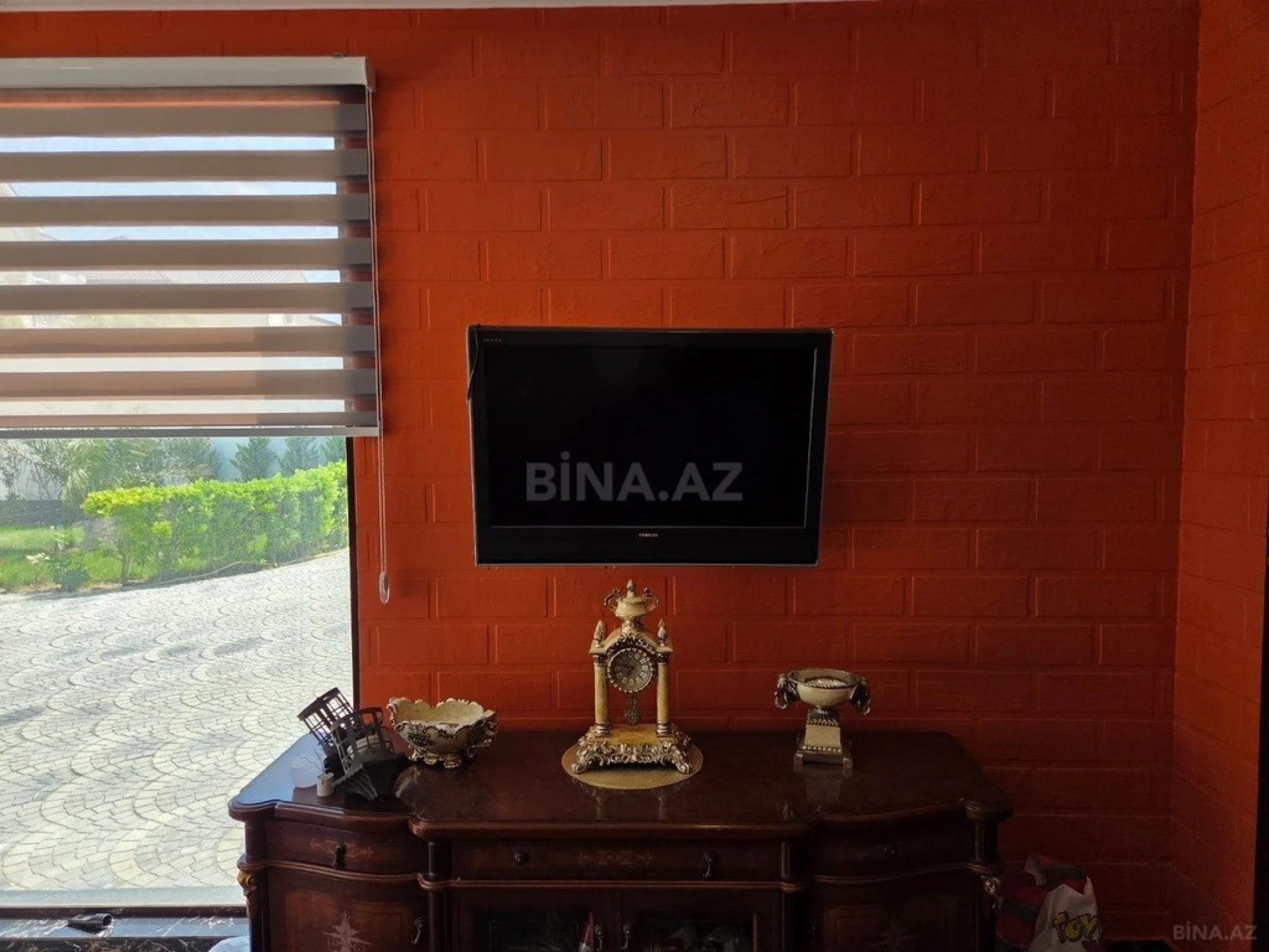 Kirayə verilir 5 otaqlı həyət evi 350 m²