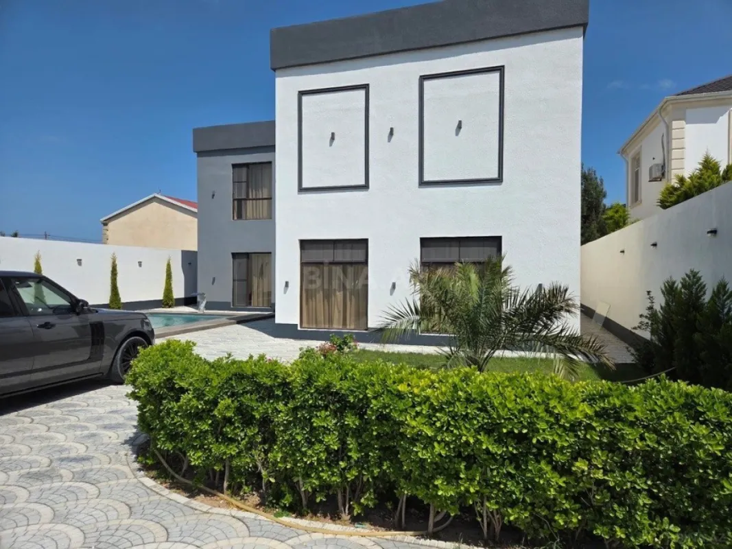 Kirayə verilir 5 otaqlı həyət evi 350 m²