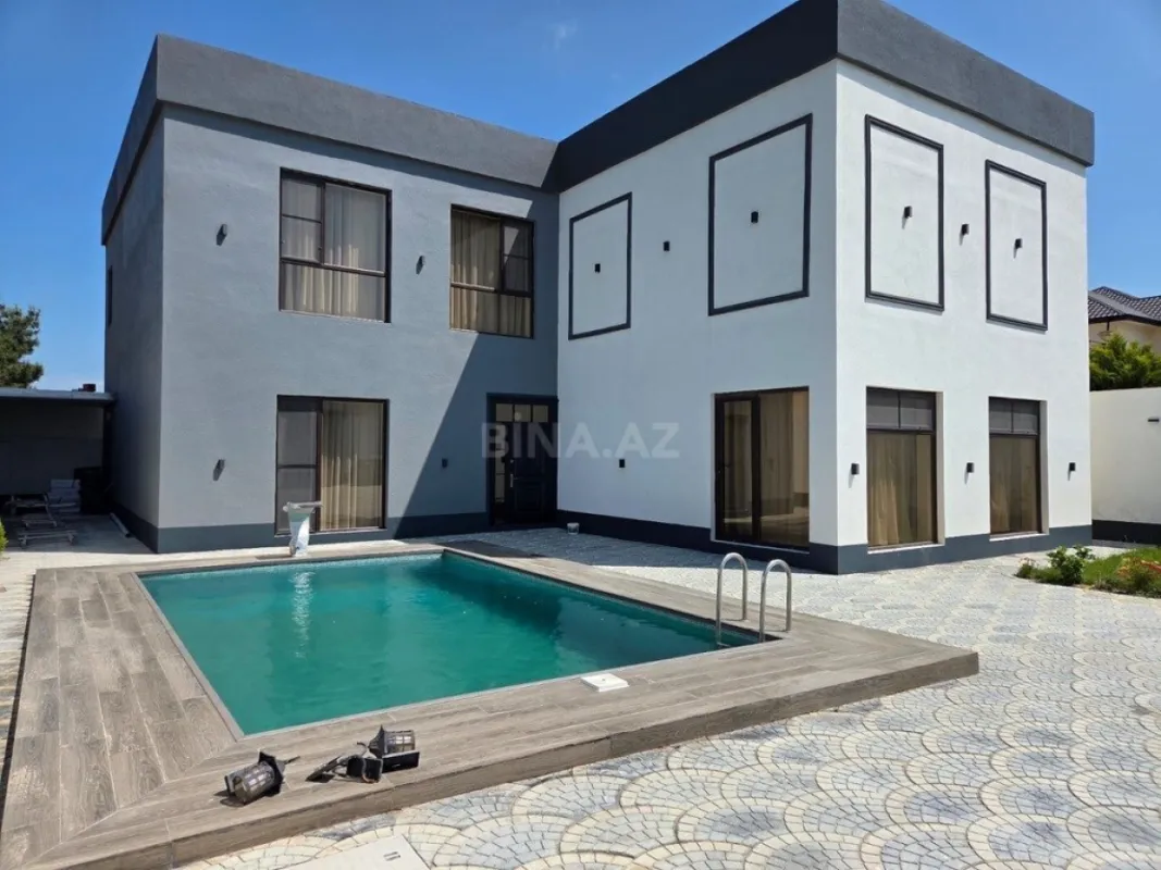 Kirayə verilir 5 otaqlı həyət evi 350 m²