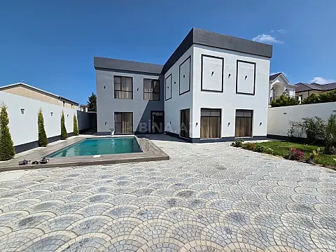 Kirayə verilir 5 otaqlı həyət evi 350 m²