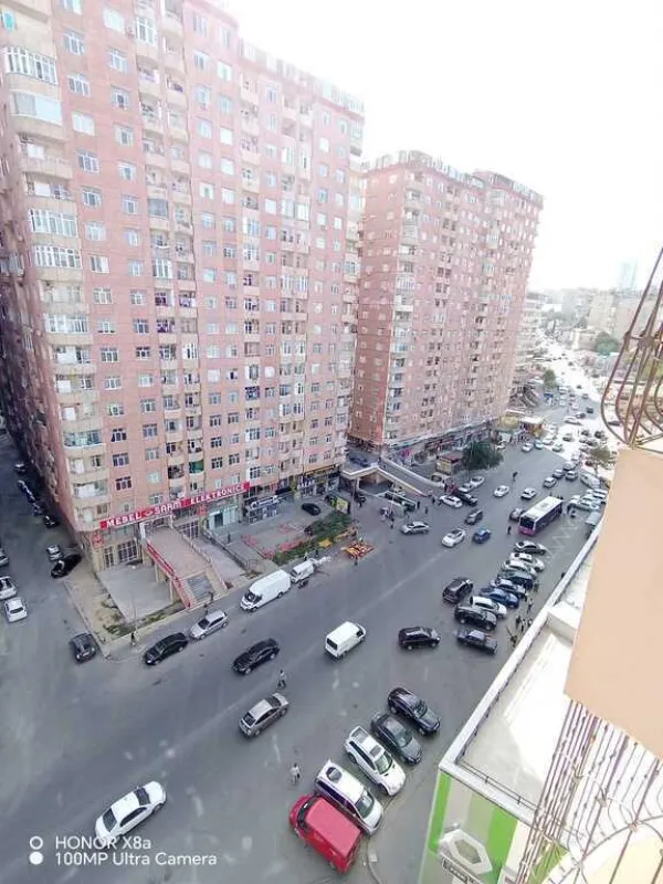 Satılır 2 otaqlı mənzil 75 m²
