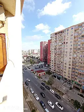 Satılır 2 otaqlı mənzil 75 m² — Bakı, İnşaatçılar 2 otaq 75.00 m²