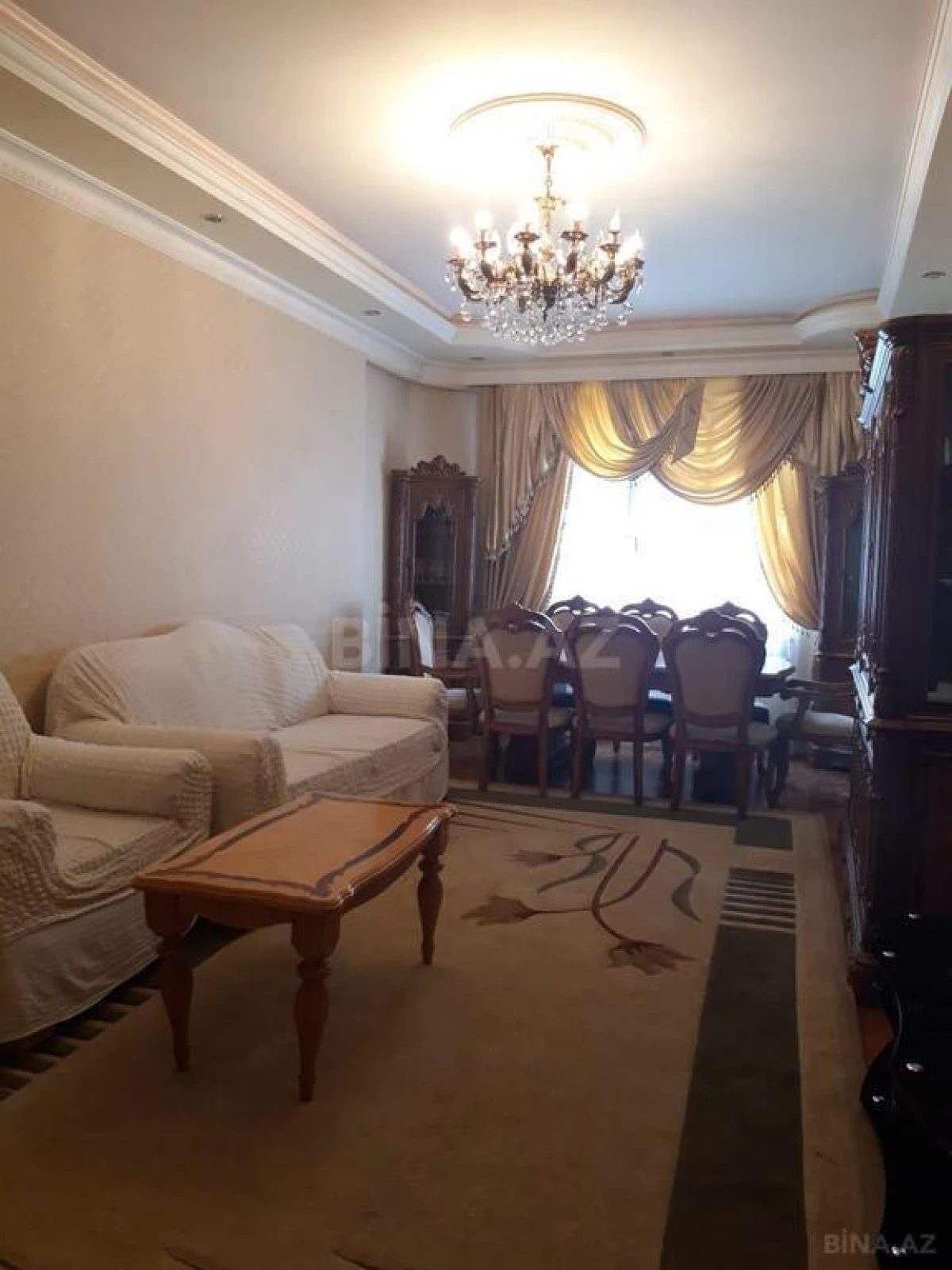 Satılır 2 otaqlı mənzil 75 m²