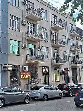 Kirayə verilir 1 otaqlı mənzil 45 m² — Bakı 1 otaq 45.00 m²