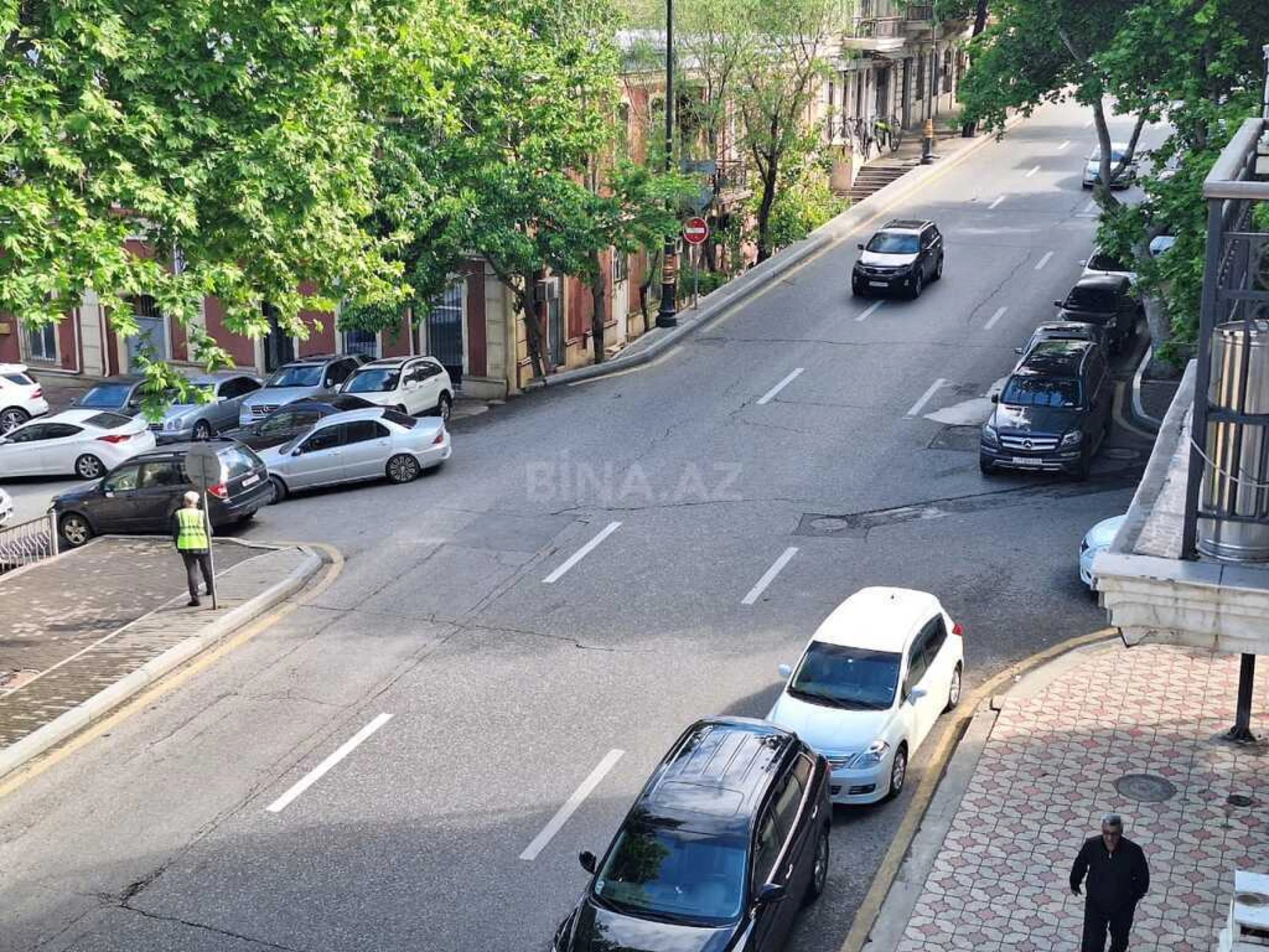 Kirayə verilir 1 otaqlı mənzil 45 m²