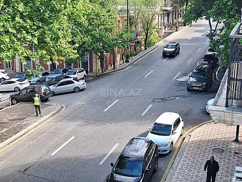 Kirayə verilir 1 otaqlı mənzil 45 m²