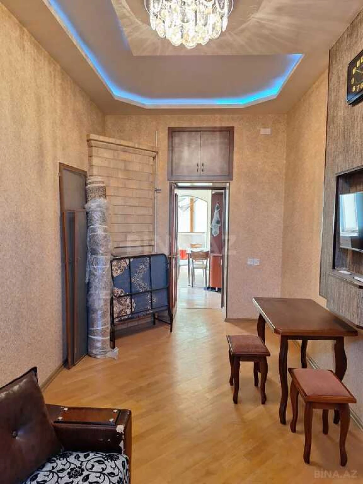 Kirayə verilir 1 otaqlı mənzil 45 m²