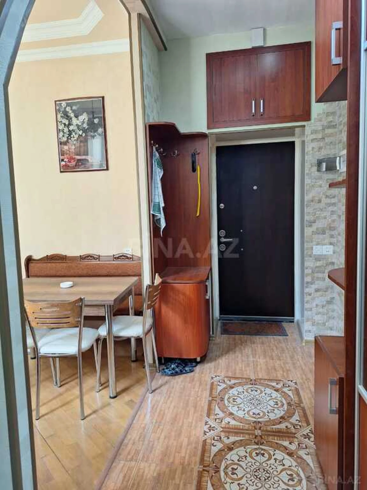 Kirayə verilir 1 otaqlı mənzil 45 m²