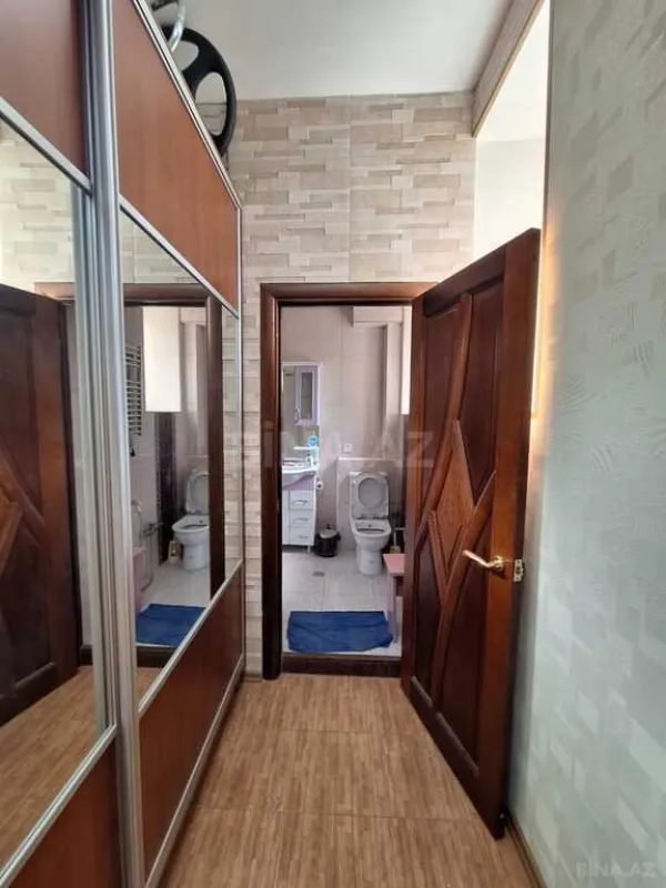 Kirayə verilir 1 otaqlı mənzil 45 m²