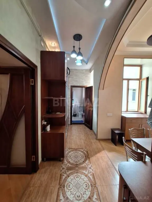 Kirayə verilir 1 otaqlı mənzil 45 m²