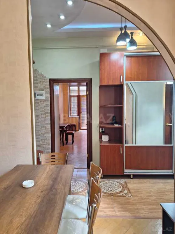 Kirayə verilir 1 otaqlı mənzil 45 m²