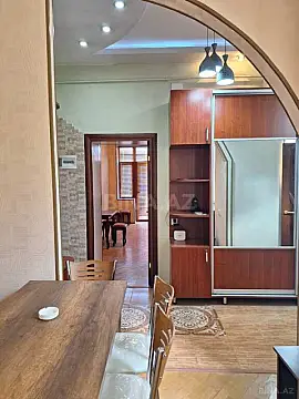 Kirayə verilir 1 otaqlı mənzil 45 m²