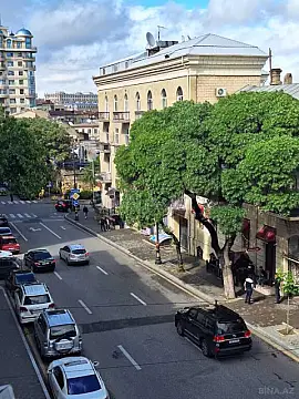 Kirayə verilir 1 otaqlı mənzil 45 m²