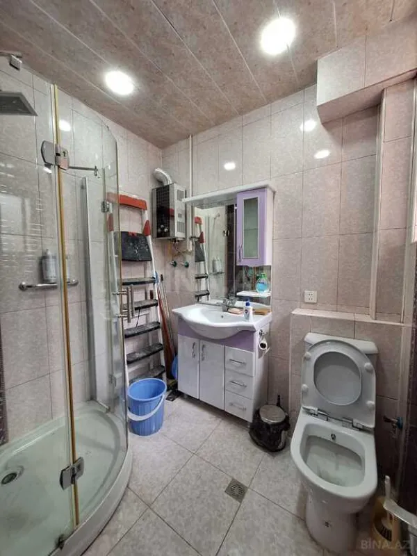 Kirayə verilir 1 otaqlı mənzil 45 m²