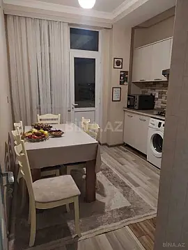Satılır 1 otaqlı mənzil 48 m² — Xırdalan 1 otaq 48.00 m²