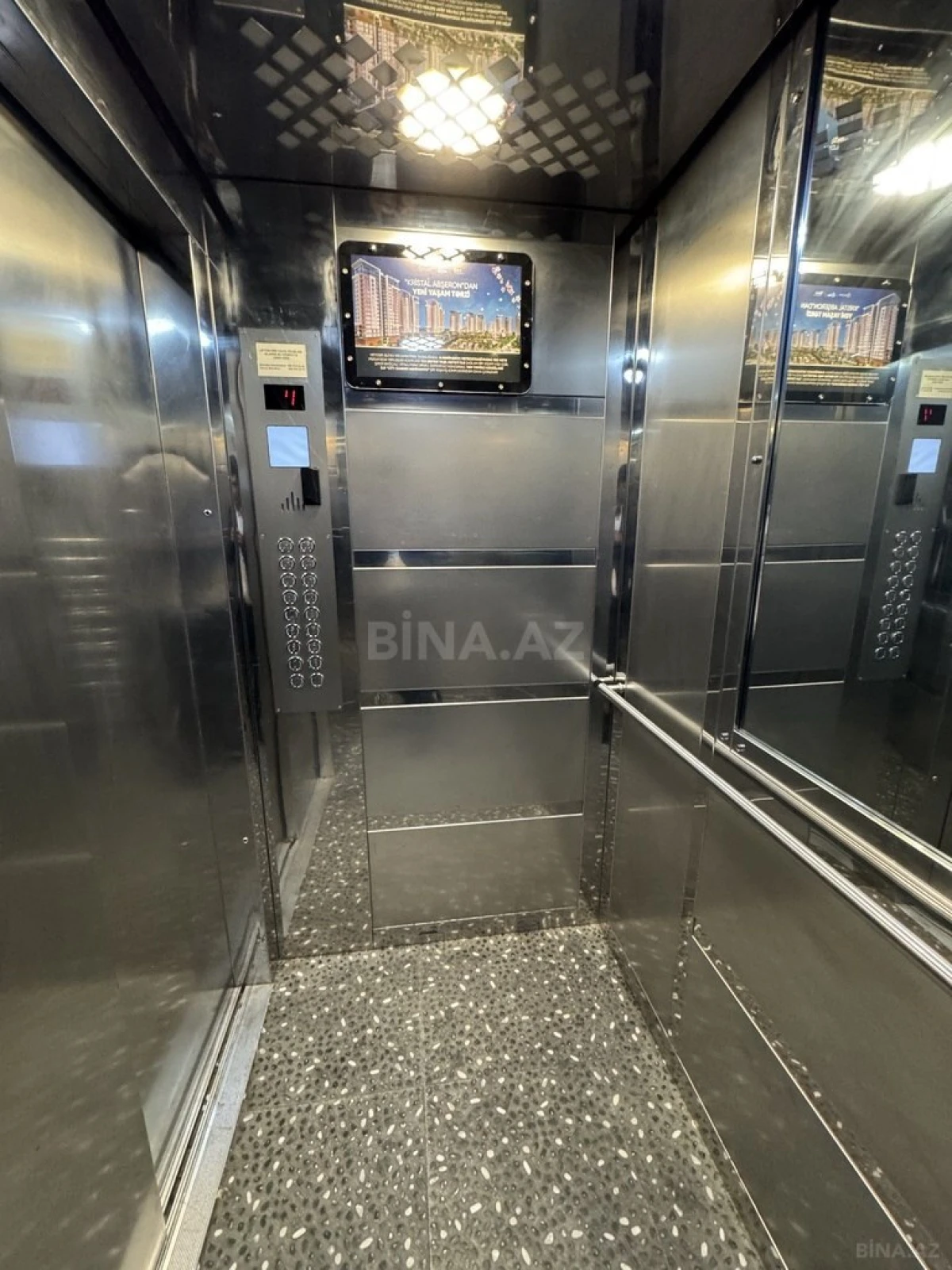 Kirayə verilir 2 otaqlı mənzil 79 m²