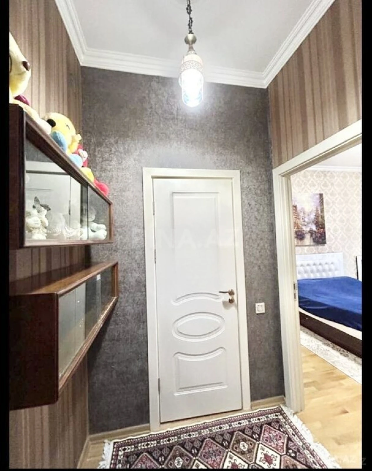 Kirayə verilir 2 otaqlı mənzil 79 m²