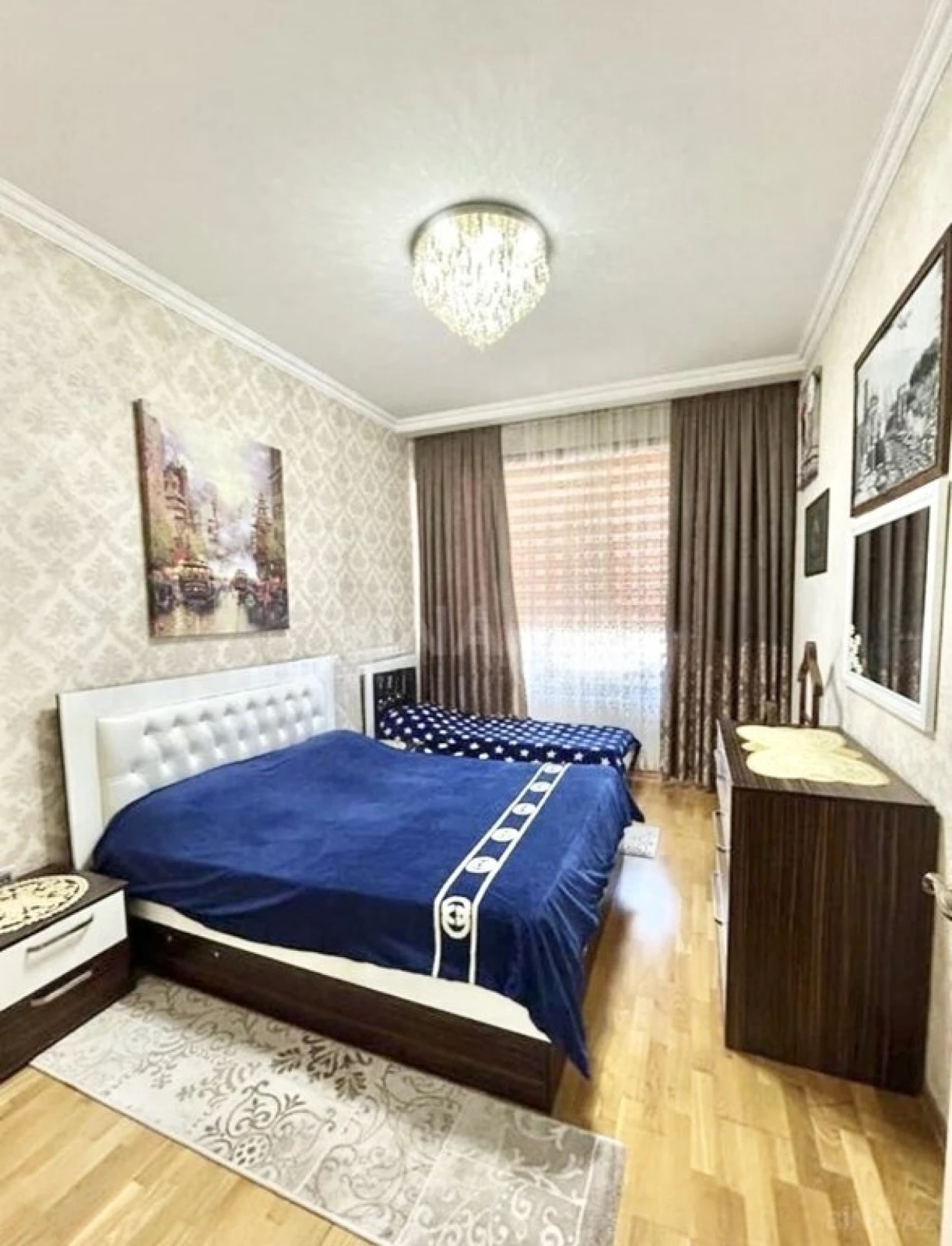 Kirayə verilir 2 otaqlı mənzil 79 m²