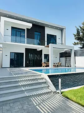 Satılır 5 otaqlı həyət evi 200 m² — Bakı, Mərdəkan 5 otaq 200.00 m²