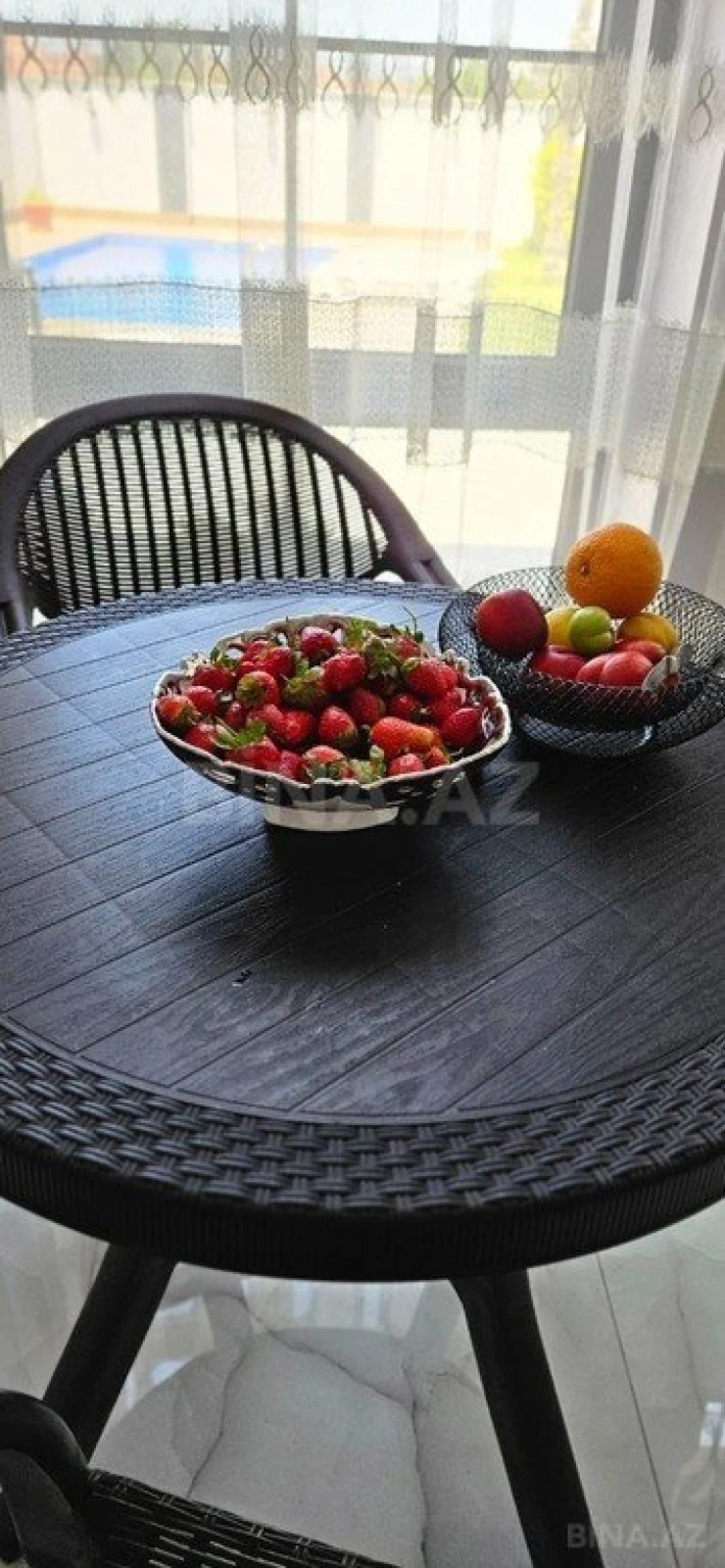 Kirayə verilir 4 otaqlı həyət evi 200 m²