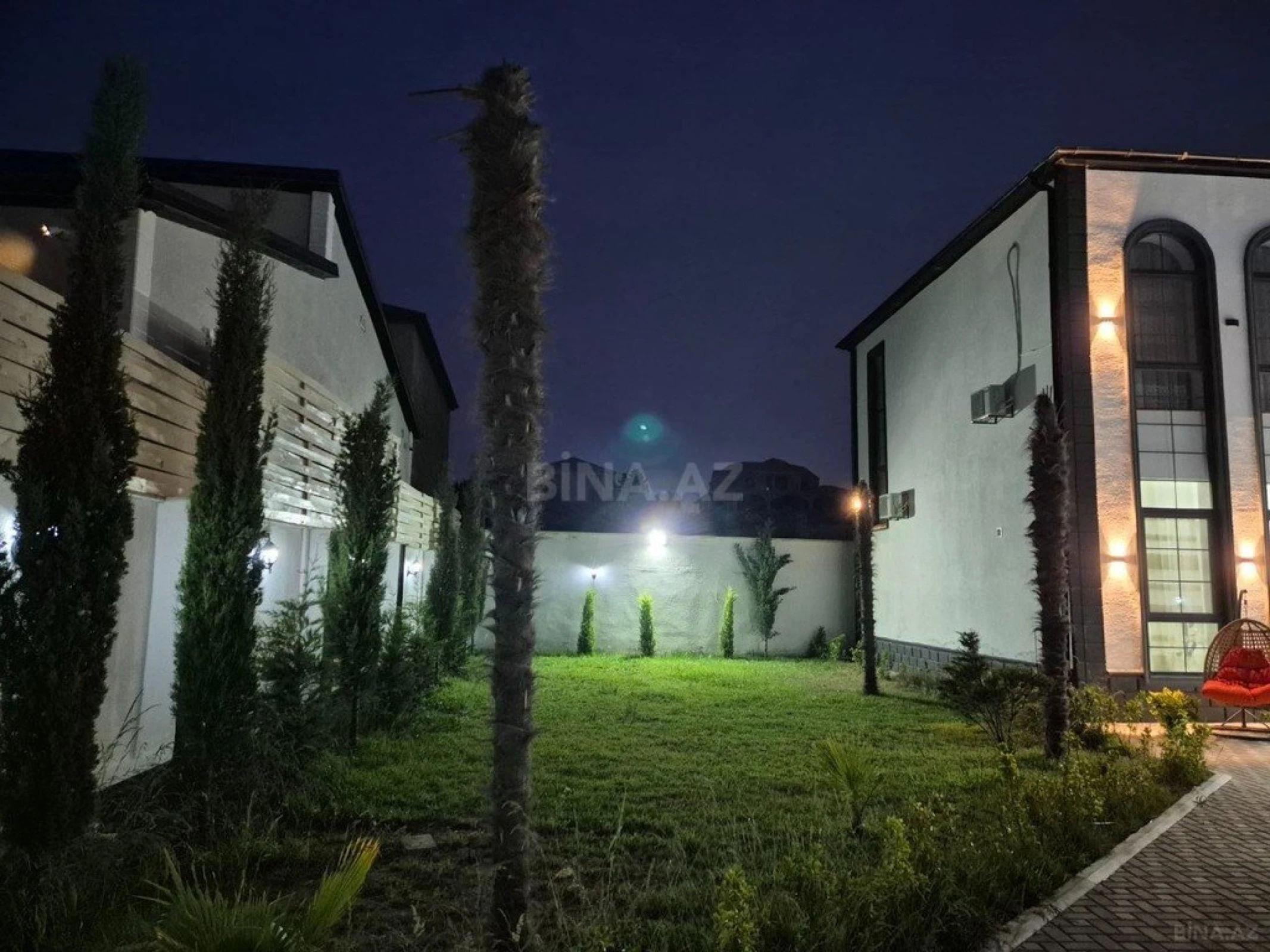 Kirayə verilir 4 otaqlı həyət evi 200 m²