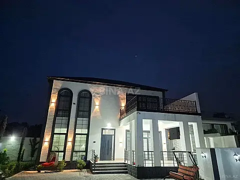 Kirayə verilir 4 otaqlı həyət evi 200 m² — Bakı, Mərdəkan 4 otaq 200.00 m²