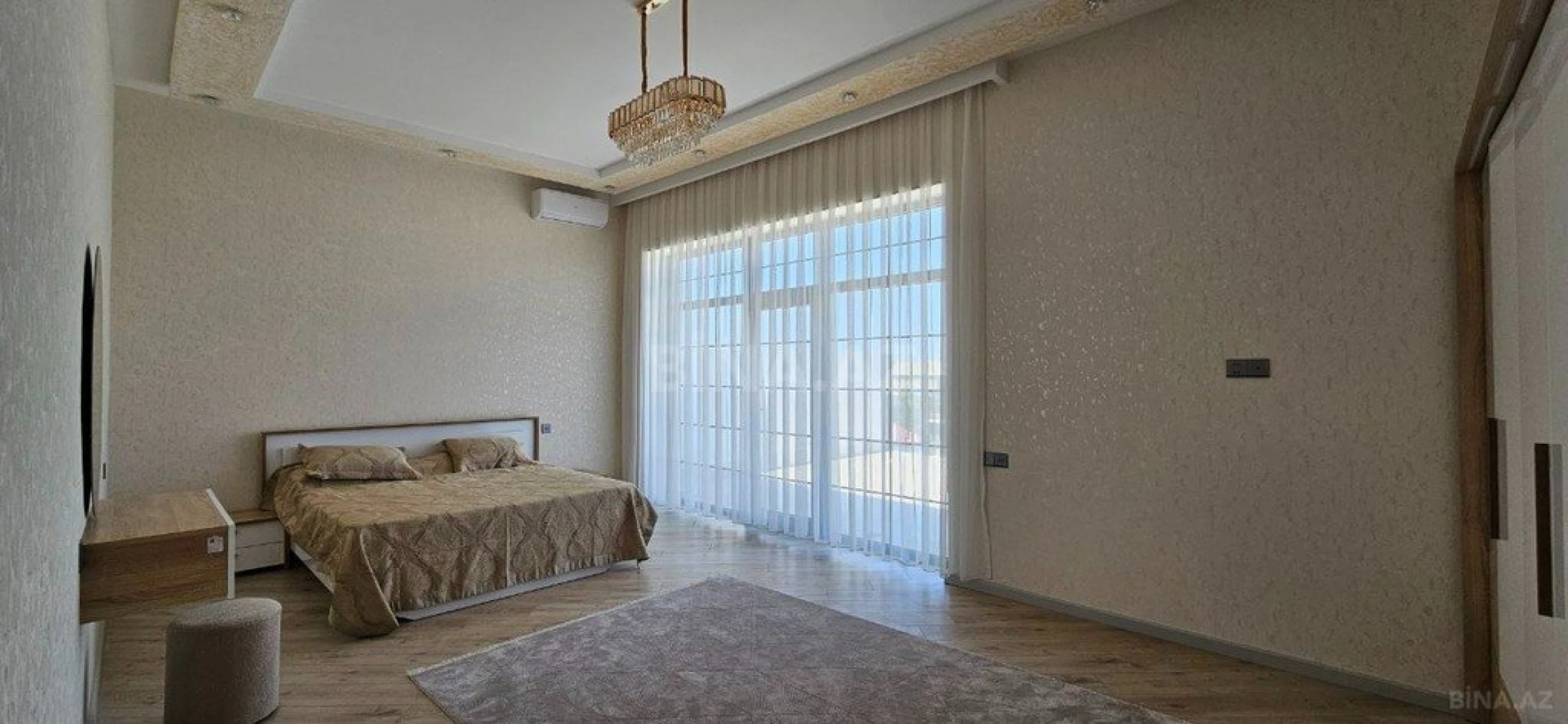 Kirayə verilir 4 otaqlı həyət evi 200 m²