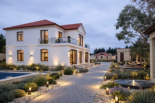 Satılır 6 otaqlı həyət evi 600 m²