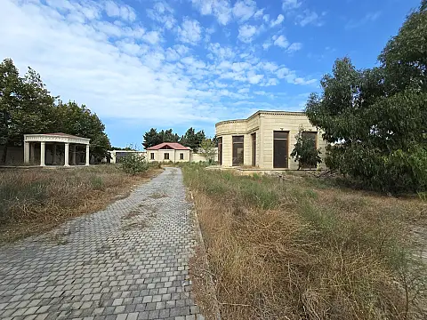 Satılır torpaq sahəsi 30 m²