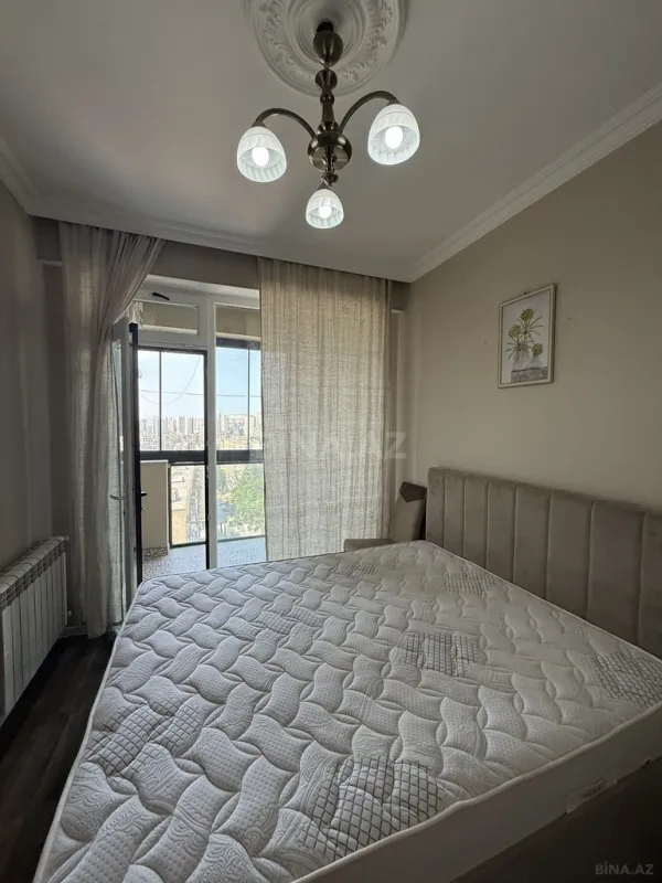 Kirayə verilir 2 otaqlı mənzil 55 m²