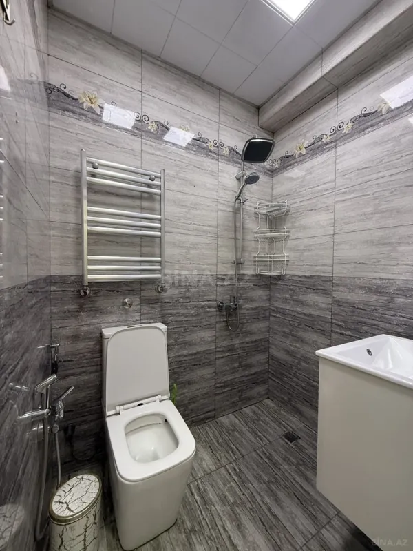 Kirayə verilir 2 otaqlı mənzil 55 m²