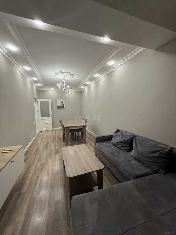 Kirayə verilir 2 otaqlı mənzil 55 m²