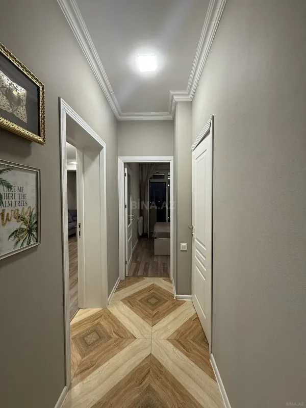 Kirayə verilir 2 otaqlı mənzil 55 m²