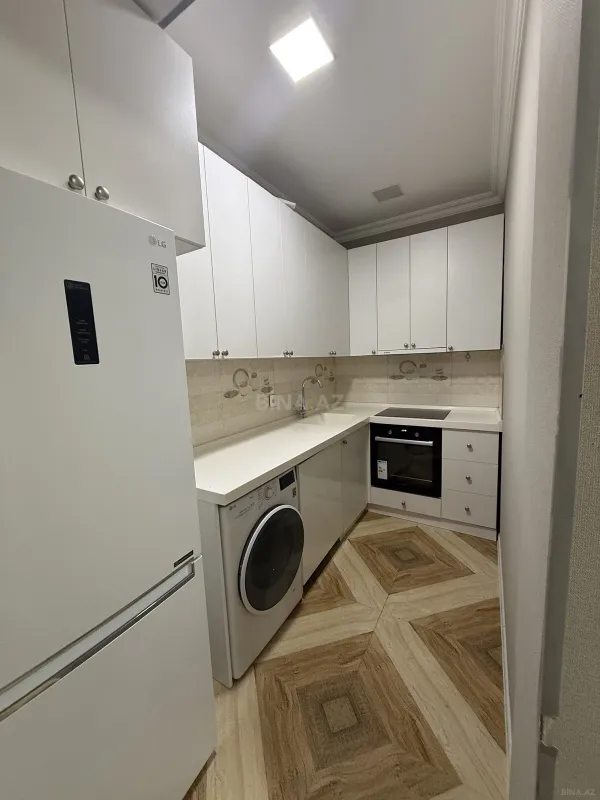 Kirayə verilir 2 otaqlı mənzil 55 m²