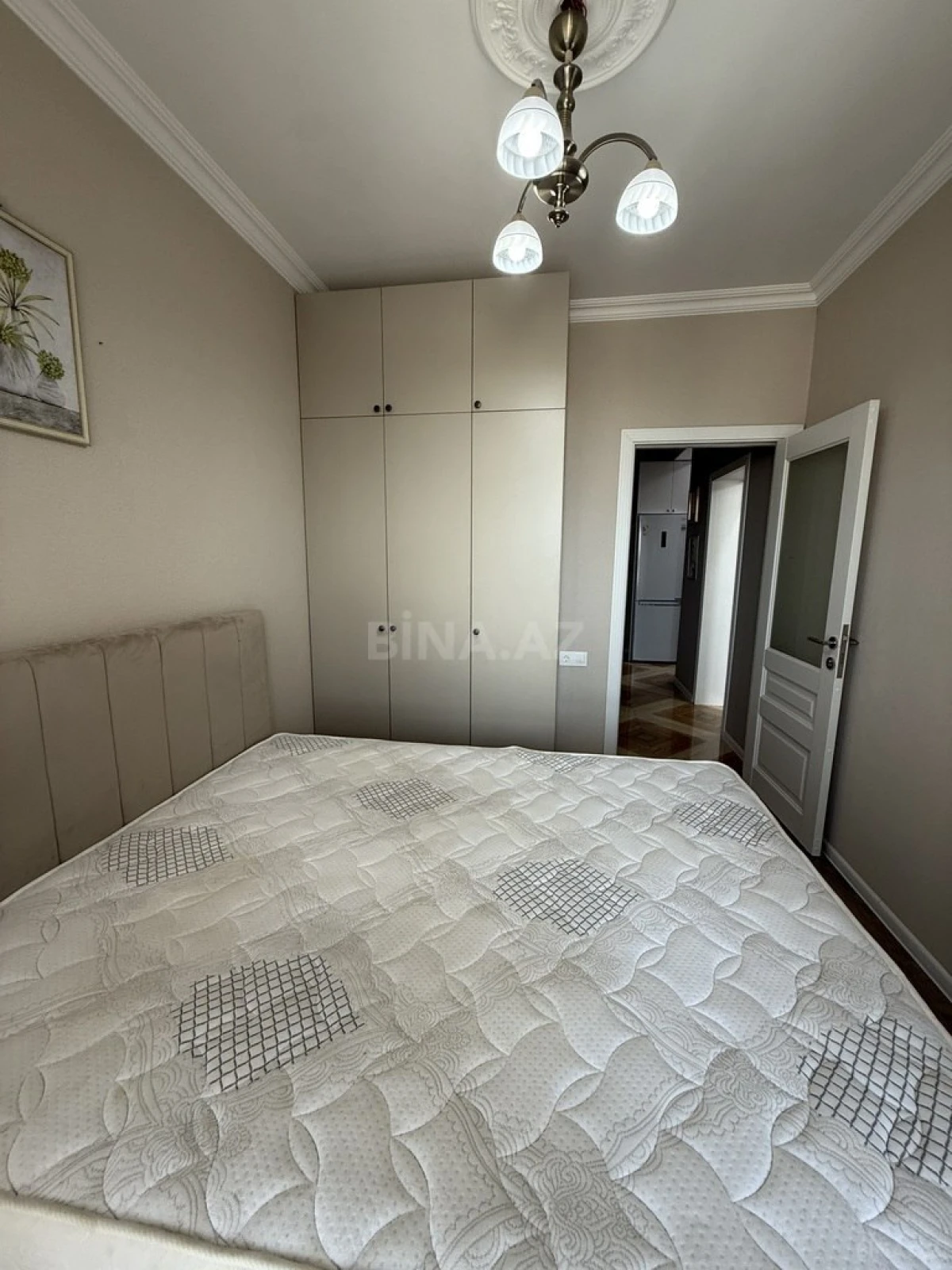 Kirayə verilir 2 otaqlı mənzil 55 m²