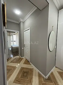 Kirayə verilir 2 otaqlı mənzil 55 m²