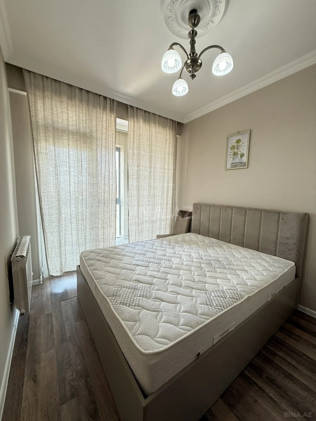 Kirayə verilir 2 otaqlı mənzil 55 m²