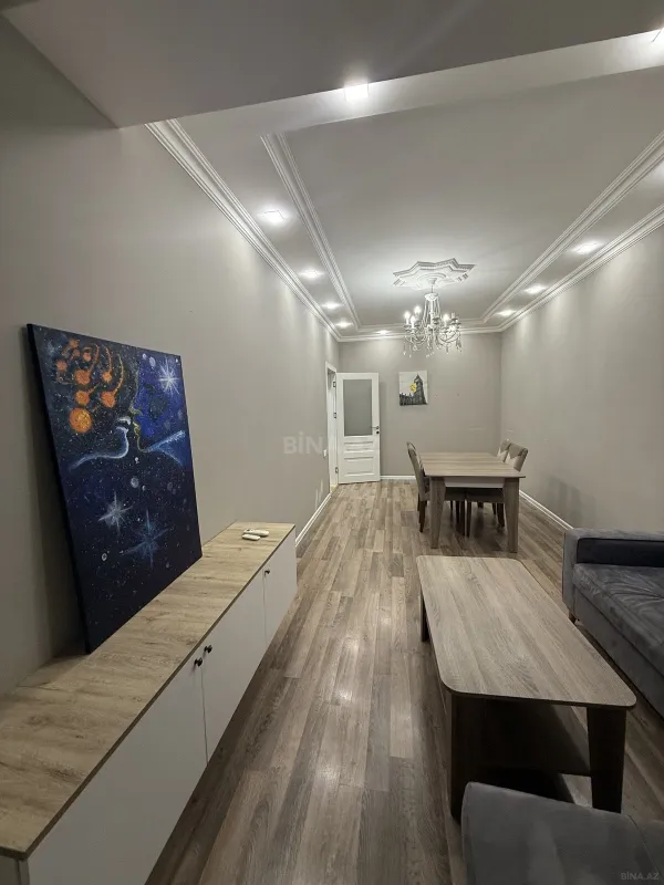 Kirayə verilir 2 otaqlı mənzil 55 m²