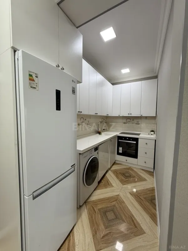 Kirayə verilir 2 otaqlı mənzil 55 m²