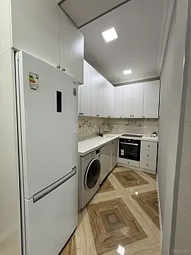 Kirayə verilir 2 otaqlı mənzil 55 m²