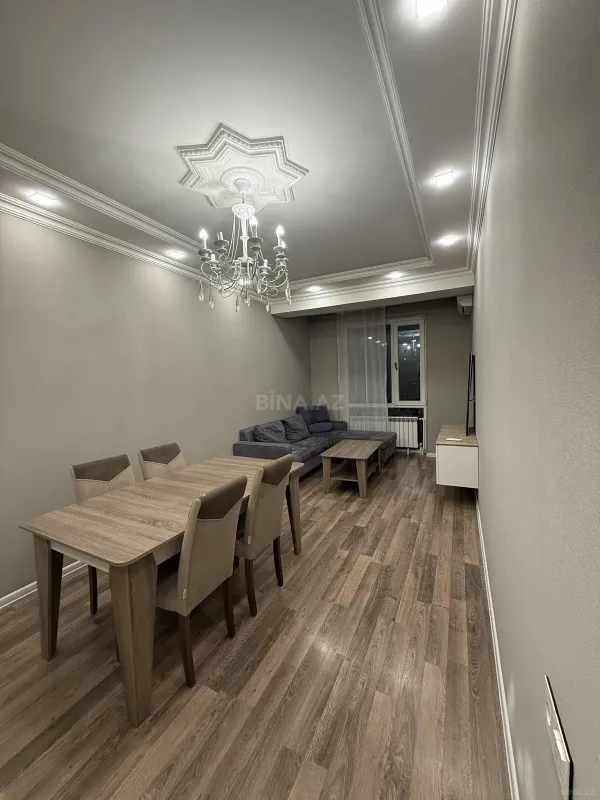 Kirayə verilir 2 otaqlı mənzil 55 m²
