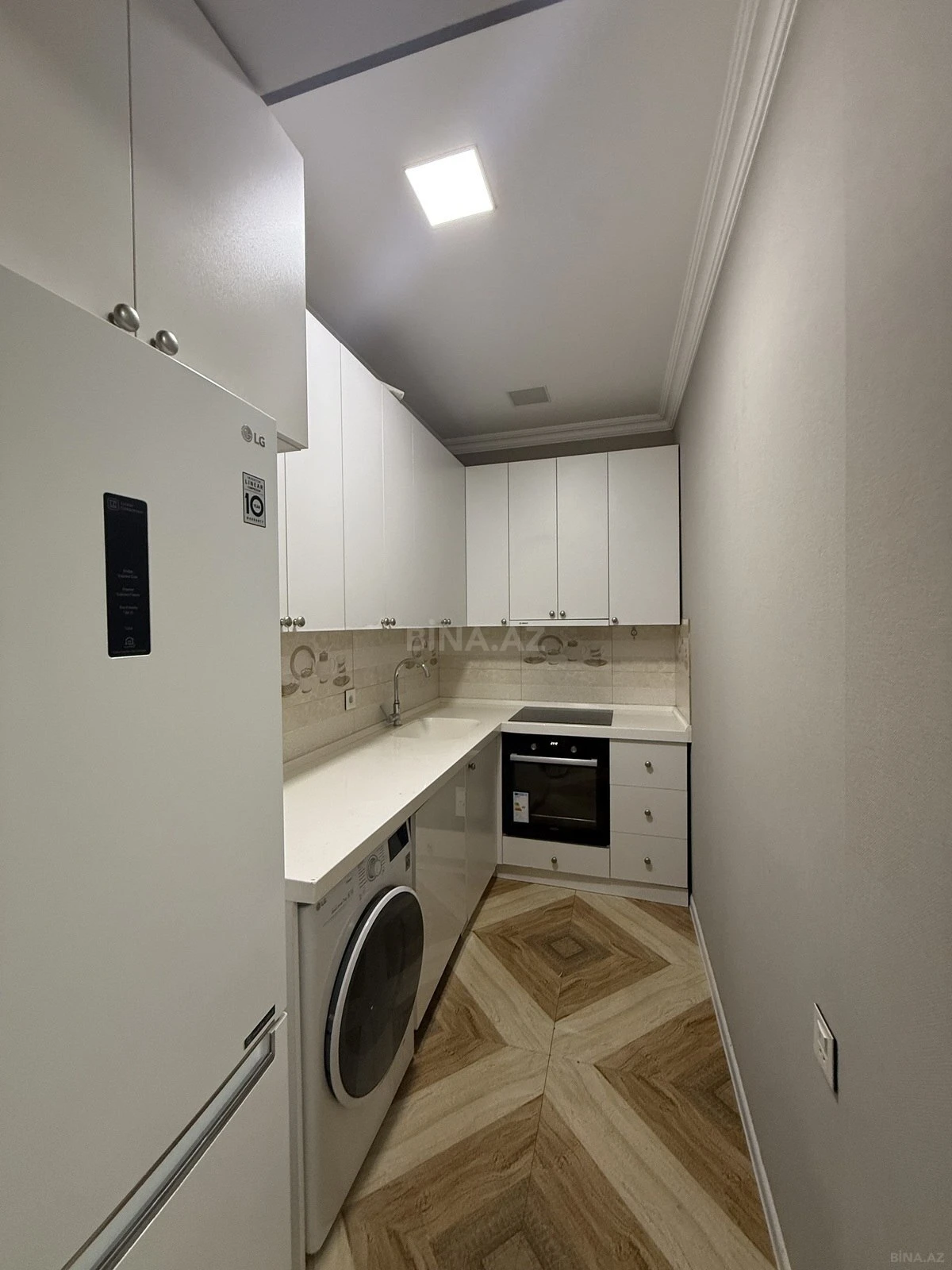 Kirayə verilir 2 otaqlı mənzil 55 m²