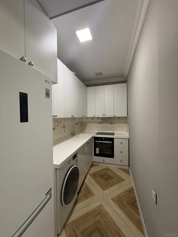 Kirayə verilir 2 otaqlı mənzil 55 m²