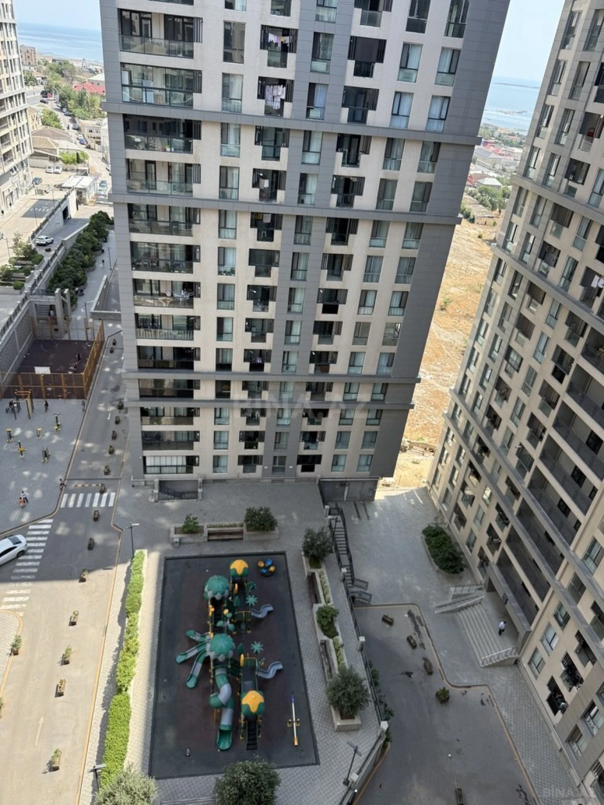 Kirayə verilir 2 otaqlı mənzil 55 m²