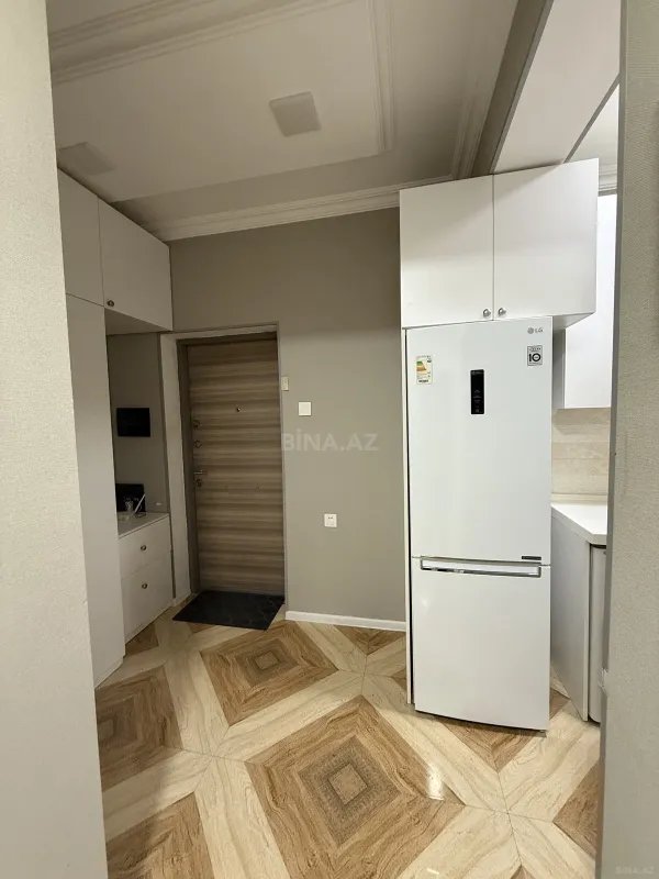 Kirayə verilir 2 otaqlı mənzil 55 m²