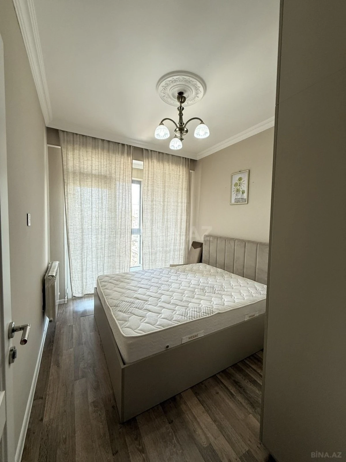 Kirayə verilir 2 otaqlı mənzil 55 m²