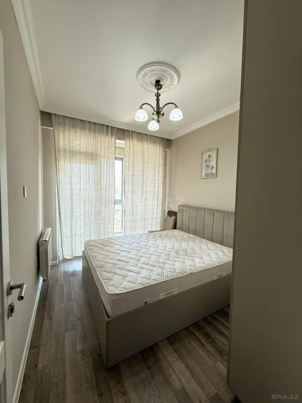Kirayə verilir 2 otaqlı mənzil 55 m²