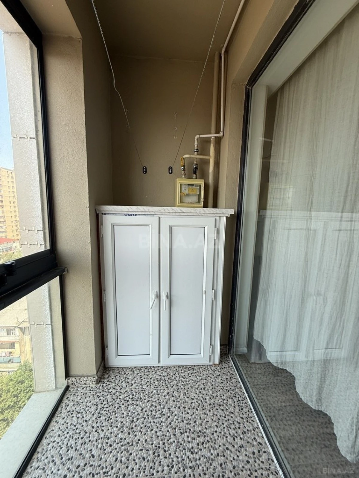 Kirayə verilir 2 otaqlı mənzil 55 m²