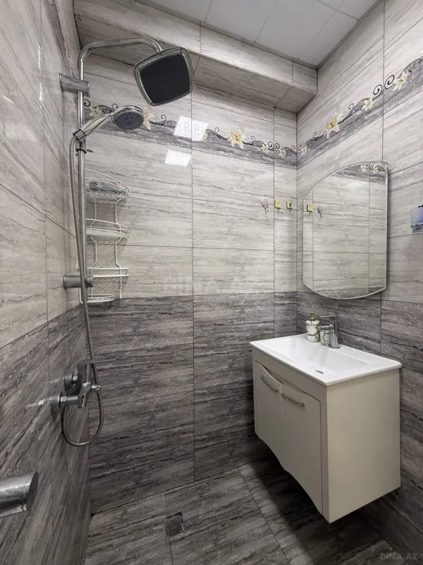 Kirayə verilir 2 otaqlı mənzil 55 m²