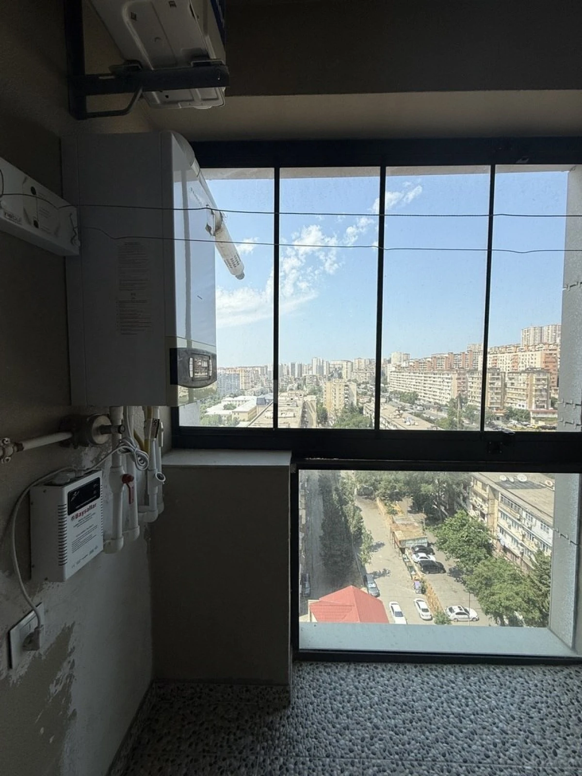 Kirayə verilir 2 otaqlı mənzil 55 m²